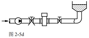 dn600電磁流量計(jì)安裝方式圖四